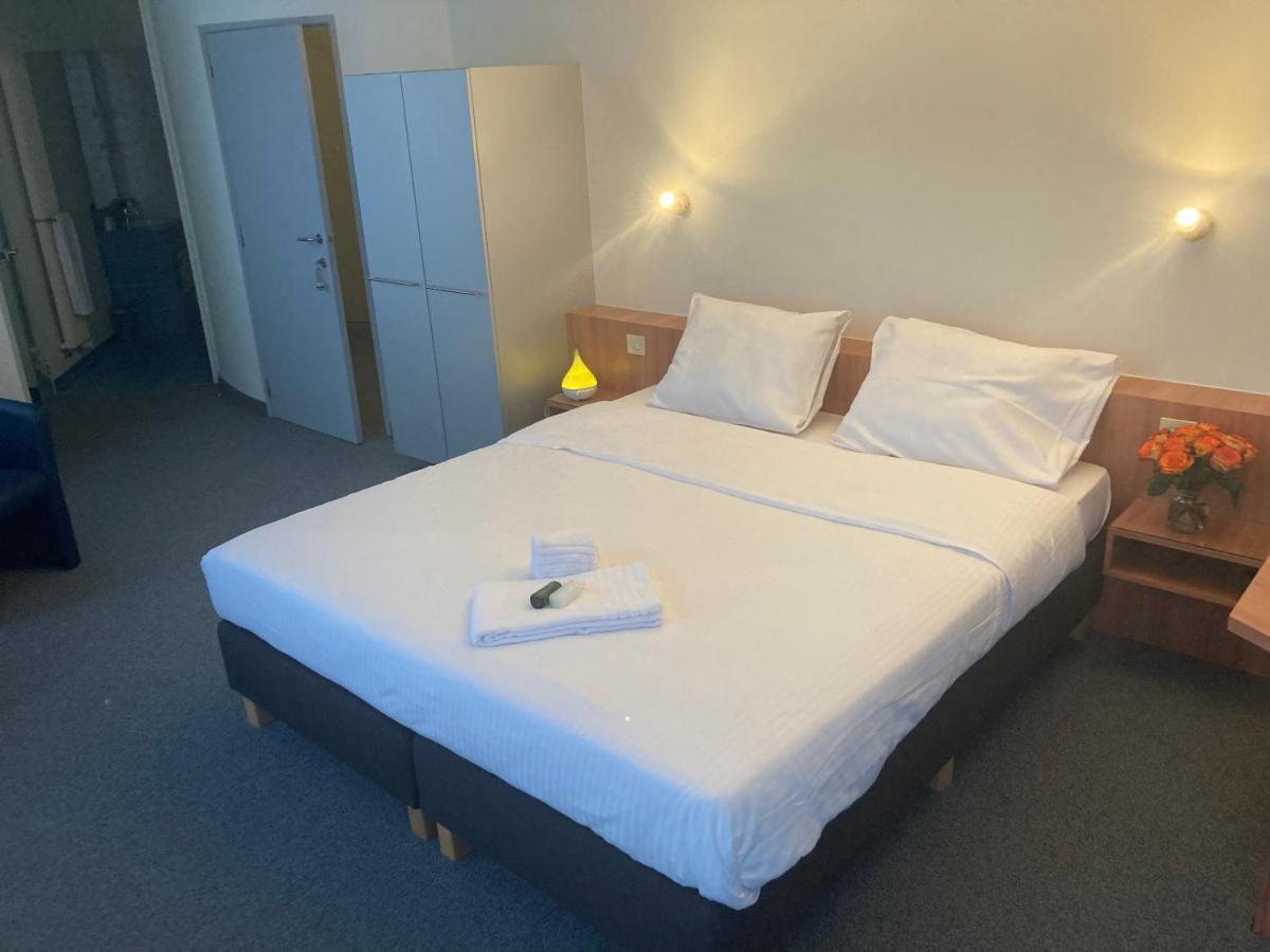 De Rantere Lejlighedshotel Oudenaarde Eksteriør billede